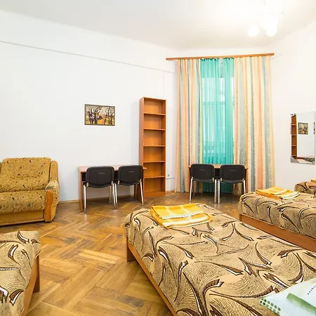 Kopernik Hostel Lviv