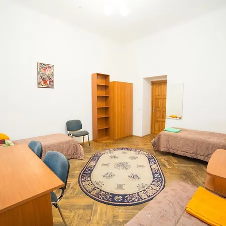 Hostel Kopernik Lviv