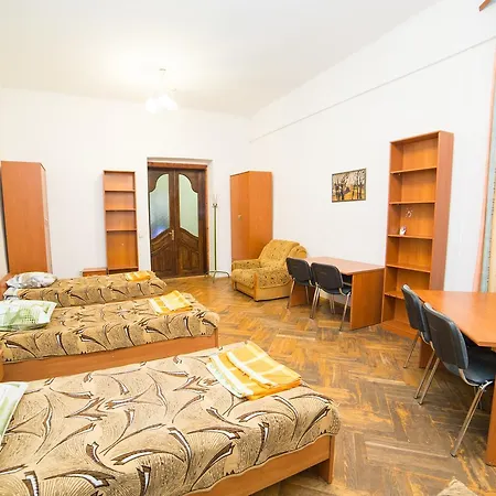 Kopernik Hostel Lviv